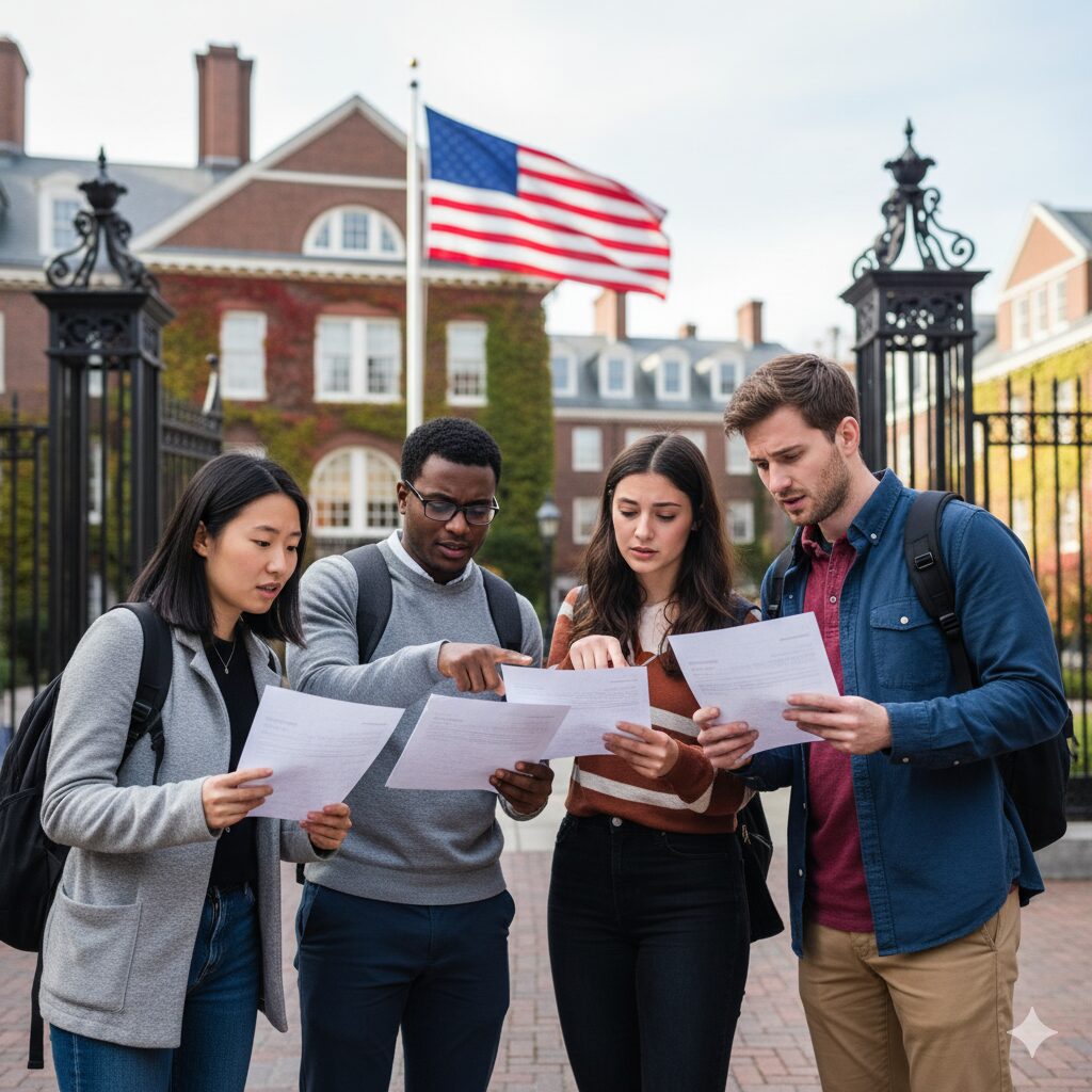 Mỹ muốn giới hạn du học sinh ở mức 15%: Thay đổi lớn cho giấc mơ du học quốc tế